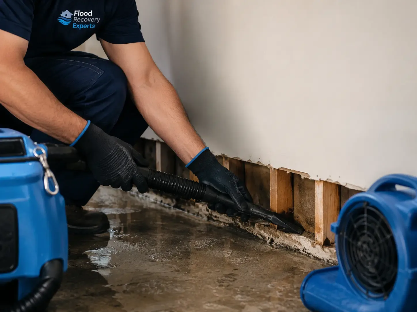 Why choose Flood Damage Cleanup in Baldwin Park, CA